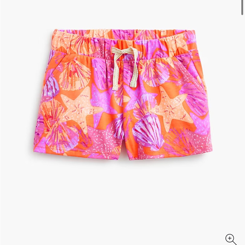 Crewcuts Sea Shell Short Set - Picture 3 of 6